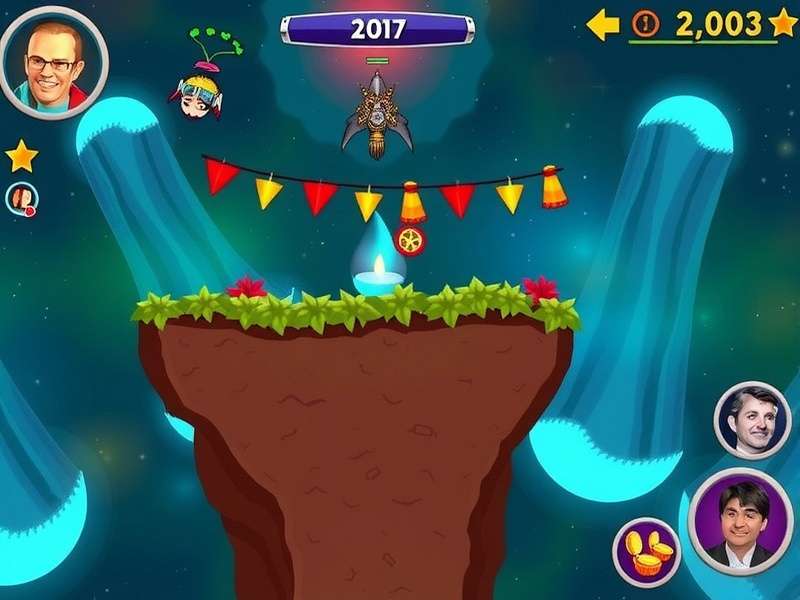 Intergalactic Invaders multiplayer mode