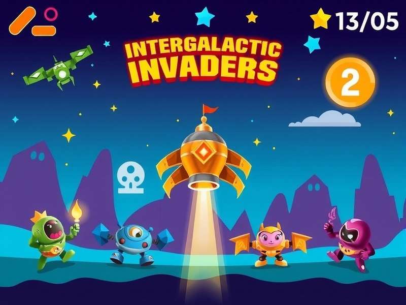 Intergalactic Invaders Diwali special event